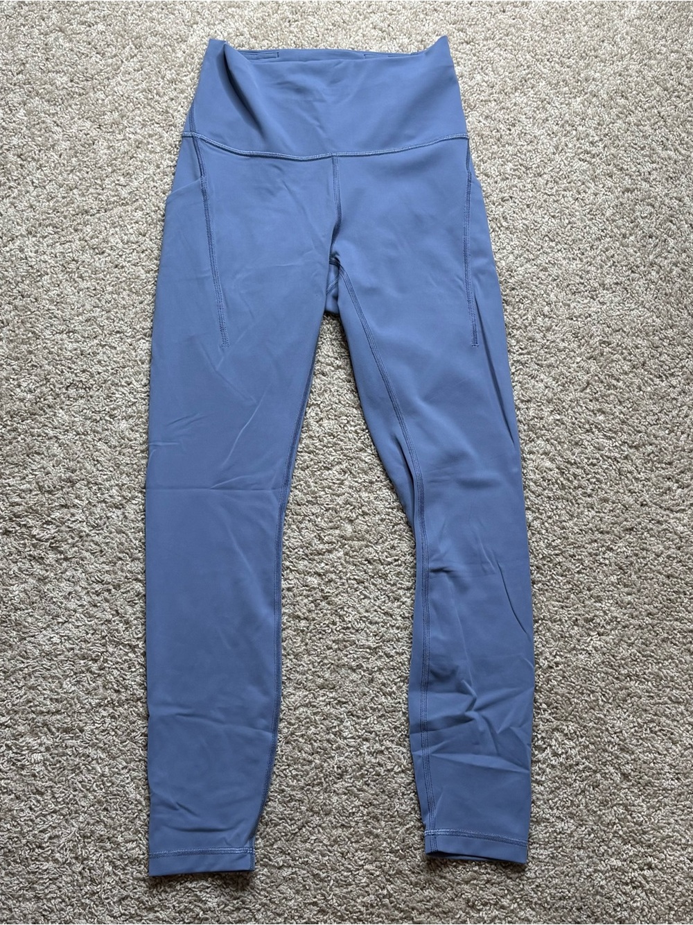 Lululemon Wunder Train High-Rise Tight with Pockets 25" - Picture 2 of 5
